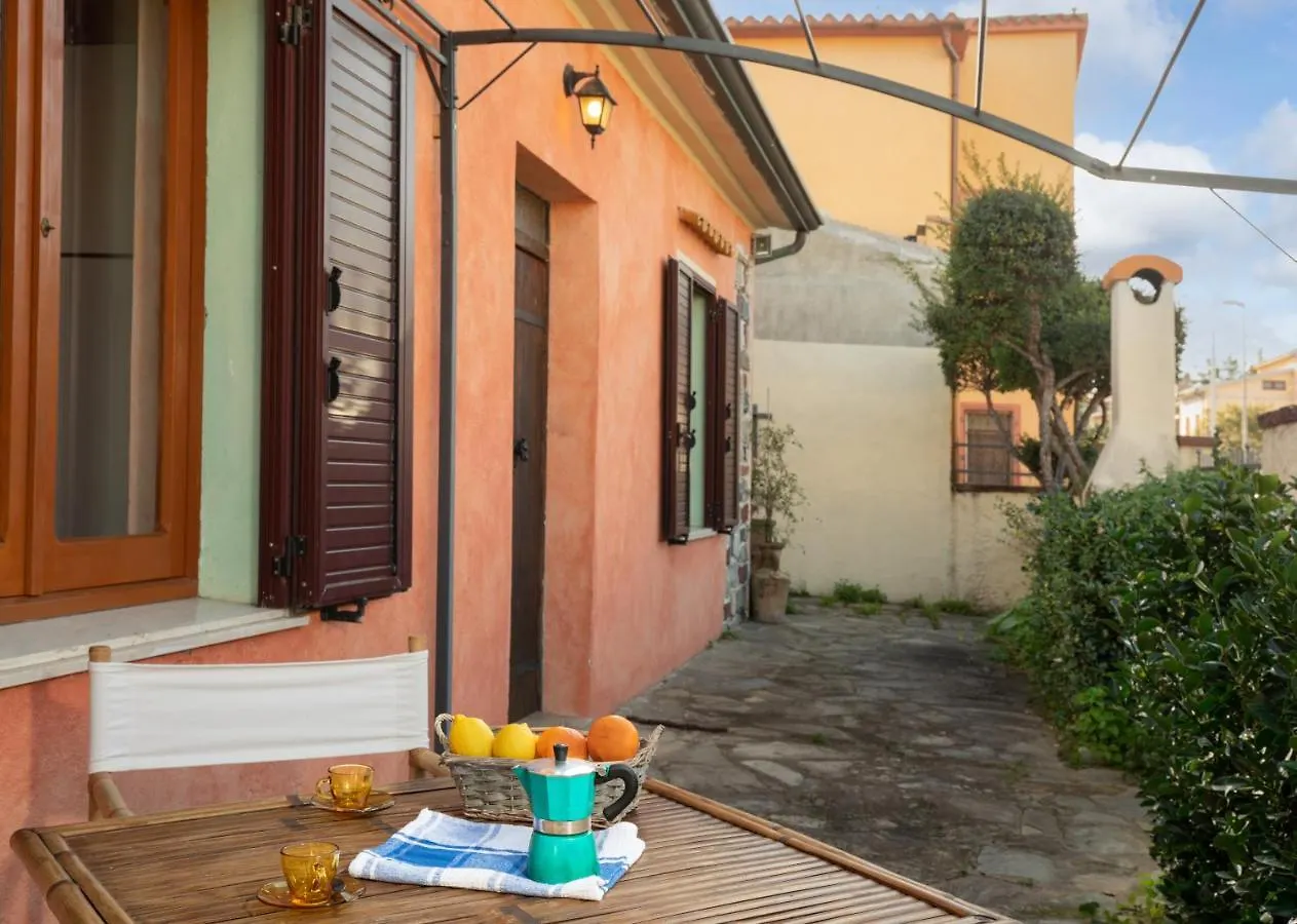 La Casa Di Nicola-Beach&Relax location