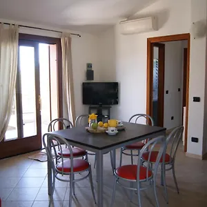  Ferienhaus Villetta Indipendente Fronte Spiaggia