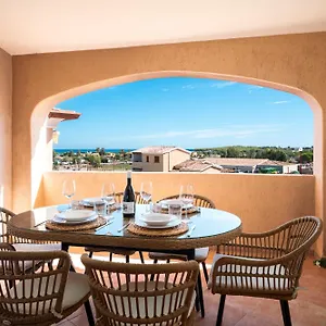  Casa vacanze Oasis Con Vista Mare