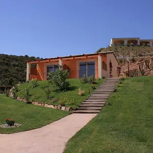 Hotel Pedra Ruja, Budoni