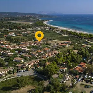  Ferienhaus Miramare